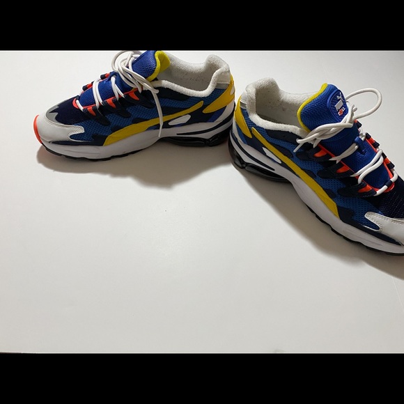 Puma CELL Alien OG Lace Up Sneakers - Picture 2 of 3